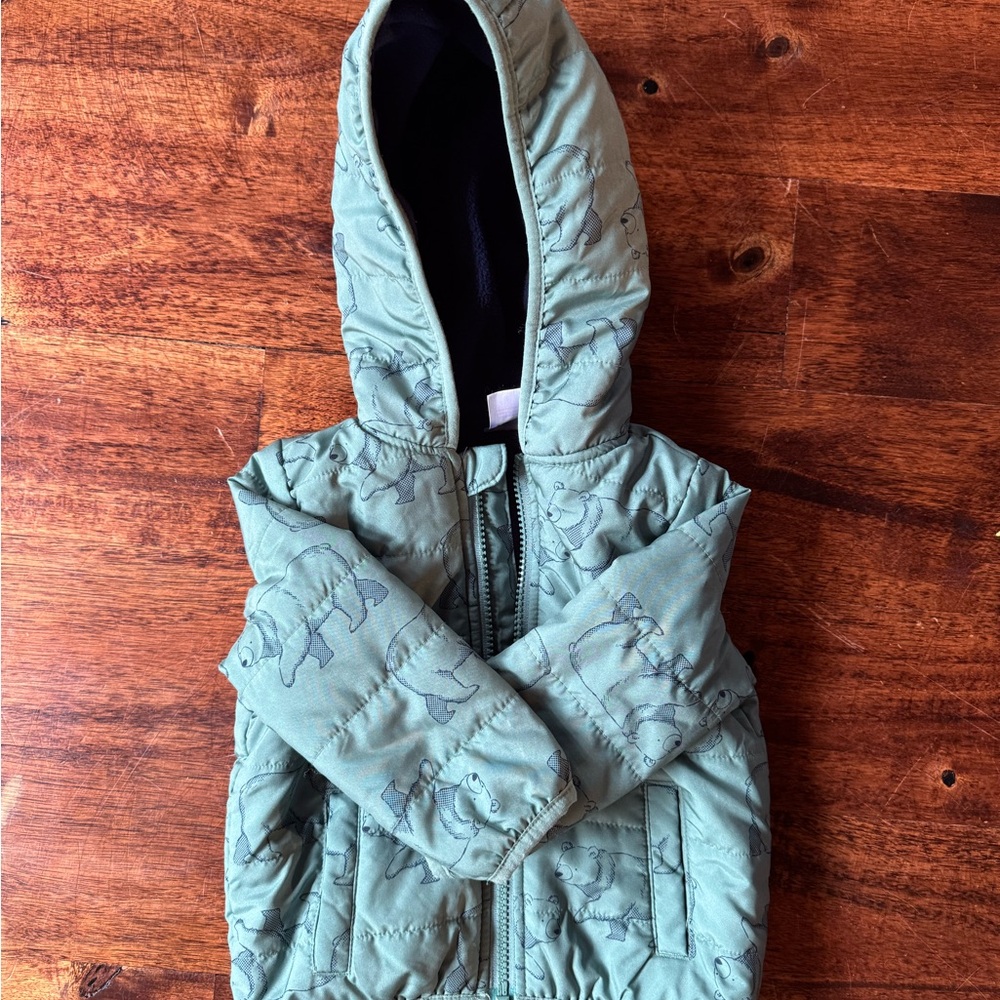 Two Carters mid weight jackets - Picture 3 of 6